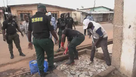Côte d’Ivoire-AIP / Lutte contre la mauvaise gestion des eaux usées à Séguéla