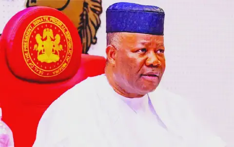 No Leadership Vacuum in Nigeria Despite President Tinubu's Extended Vacation - Akpabio