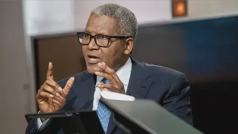 Dangote Plans to List Fertiliser Business in 2028