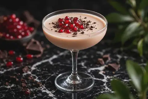 South African Recipe: Amarula Cocktail - Lover's Revenge