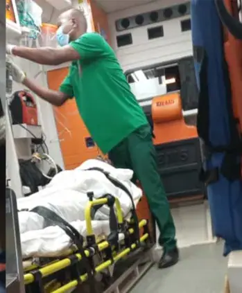 Ghana Ambulance Service Faces Scrutiny After Patient's Death