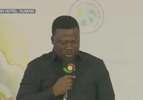 Amoakohene on Climate Talks