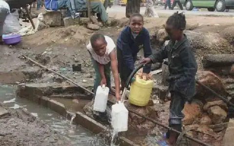 Kenya's water sector faces trust issue, not just funding
