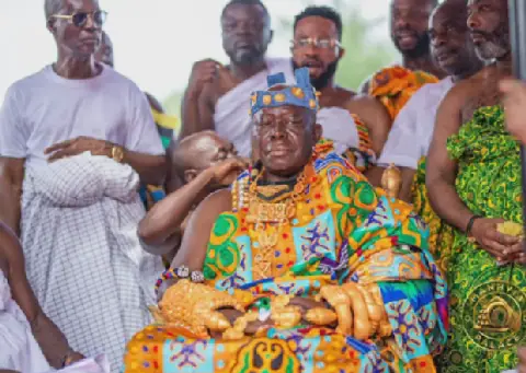 Asante Kingdom Lauded as Citadel of African Culture and Heritage