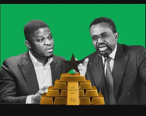 GoldBod Delivered GH¢128.5bn in Gold to BoG, Still Owes GH¢3.78bn
