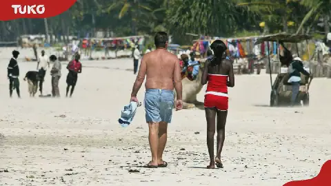 kenyan tourists