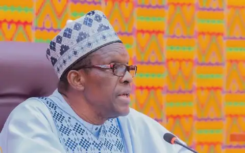 Bagbin pushes for direct election of ECOWAS Parliament members to deepen democracy