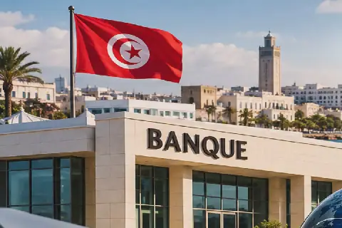 Limited Banking Coverage in Rural Tunisia