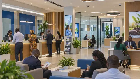 Gambia's Central Bank Orders 11 Banks to Review Foreign Staff by 2026