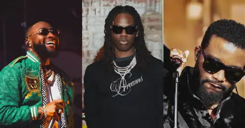Davido, Rema, Fally Ipupa make return to headline Afro Nation Portugal 2027