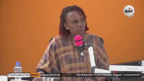 Gambo Backs Uhuru's Claim on 2022 Election Results