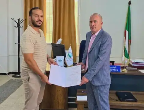 Algerian Company BOKS Secures Concession Contract for Automotive Parts Factory