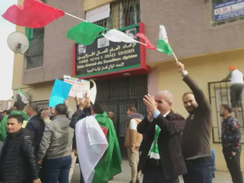 Unions in Algeria's Bouira Province Call for Leadership Change