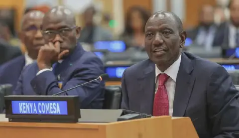 Ruto calls for reforms to cut Africa’s cost of borrowing