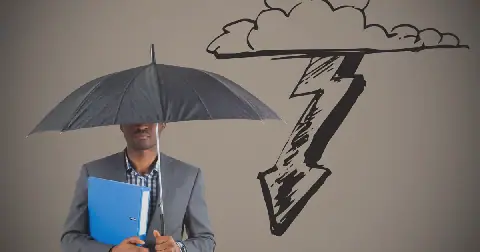 Unusual Weather Conditions Hit Cape Town