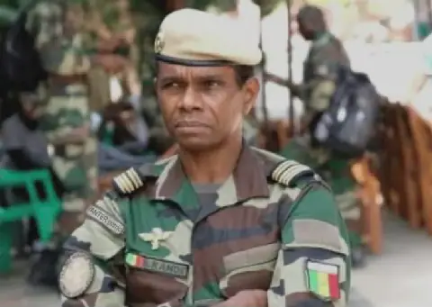 Senegal's General Souleymane Kandé Appointed Director of External Intelligence Agency