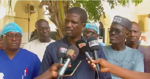 Senegal Cracks Down on Uninsured Vehicles