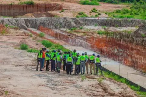 Senegal's OLAC Implements Water and Infrastructure Project in Nianija Bolong