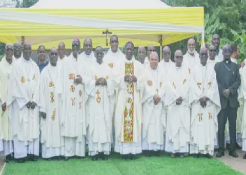 Ghana's Catholic Bishops Urge Crackdown on Drug Trafficking