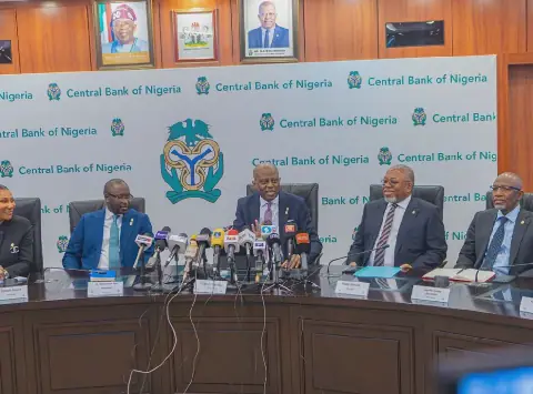 CBN Cuts Interest Rate to 23% in Major Policy Reset