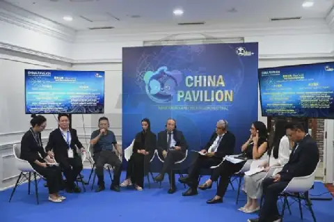 China and Arab countries seek to strengthen audiovisual cooperation