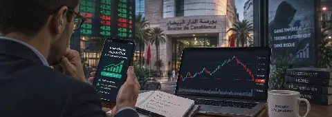 La Bourse de Casablanca face à une correction continue