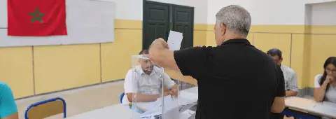 Morocco Holds Legislative Elections to Renew Lower House of Parliament