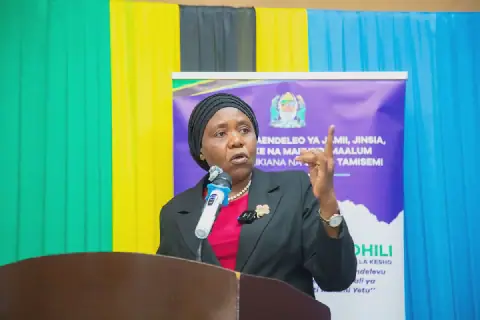 Tanzania councils urged to align child welfare budgets with local needs