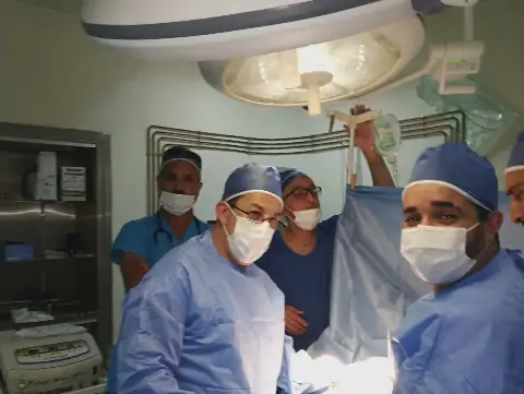 Algerian Hospital Performs 1,549 Specialized Consultations and 46 Surgical Operations in Tamanrasset