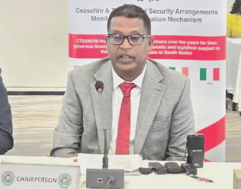 CTSAMVM urges urgent action as South Sudan security situation remains unpredictable