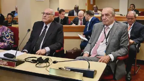 Algerian Minister Emphasizes Good Neighborliness for African Security