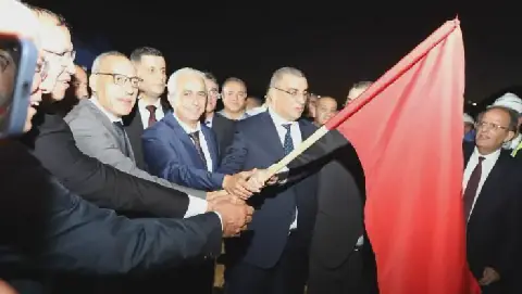 Algeria's Integrated Phosphates Project Enters New Phase with Annaba Port Construction