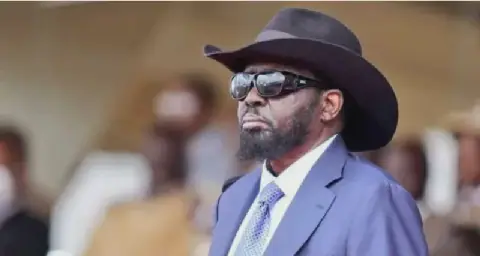 South Sudan's president dissolves government ahead of country's first elections