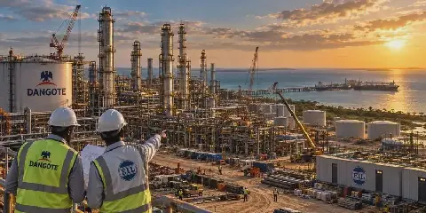 Dangote Kenya Refinery Secures $450 Million Deal with Engineers India