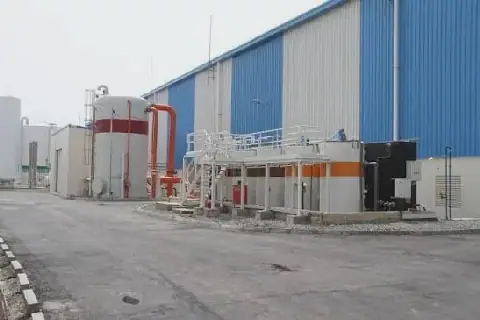 Desalination