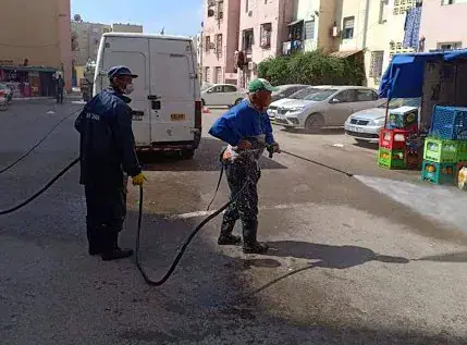 Algeria Tightens COVID-19 Restrictions