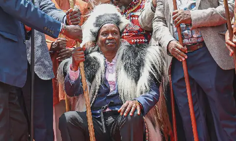 Kindiki Conducts Over 30 Visits to Mt. Kenya Region in 10 Months