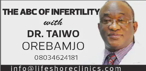 DR. TAIWO OREBAMJO