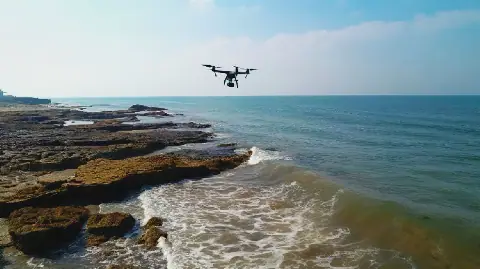 Africa Urged to Deploy Unmanned Aircraft for Marine Protection