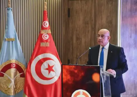 Tunisian Defence Minister Calls for Boosting National Military Production