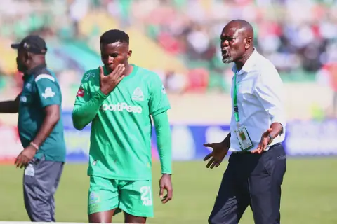 Gor rally behind Akonnor after CAF Champions League exit