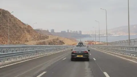 Partial Closure of Highway Tunnel Leading to Oran Port Starting September 28