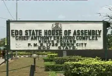 Edo Assembly Passes State Police Bill