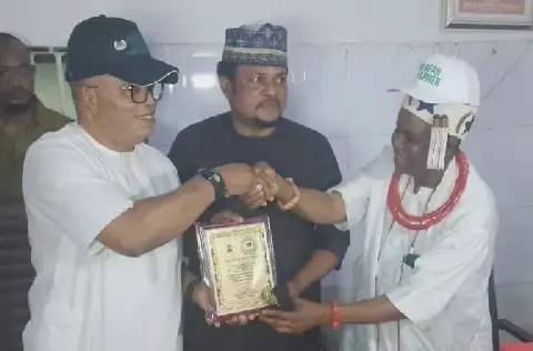 Edo Farmers Return To Farm As Improved Security Boost Confidence Across The 18 LGAs