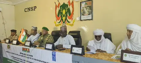 Niger's Tahoua Region Hosts Regional Workshop on Ex-Combatant Rehabilitation