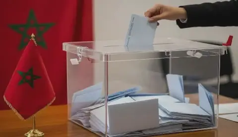 Législatives 2026 au Maroc : Taux de participation de 11,34% à midi