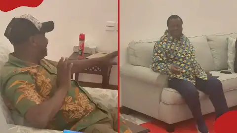 Farouk and Atwoli