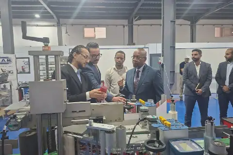 Algerian Firm Explores Opportunities in Tanzania's Agricultural Sector
