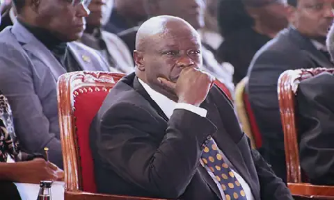 Rigathi Gachagua's Political Future Hangs in the Balance