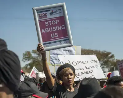 Ekurhuleni killings: a harsh spotlight on South Africa's response to gender-based violence